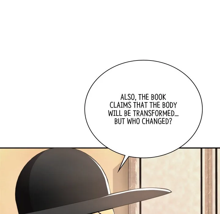 Muscle Joseon Chapter 17 page 49