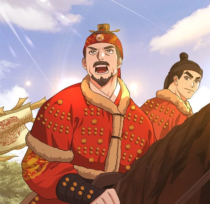 Muscle Joseon Chapter 17 page 59