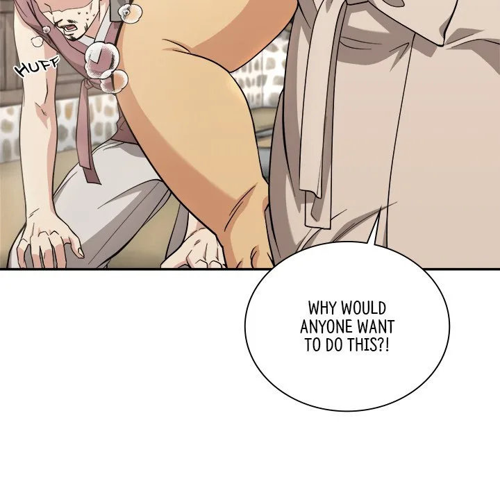 Muscle Joseon Chapter 17 page 76