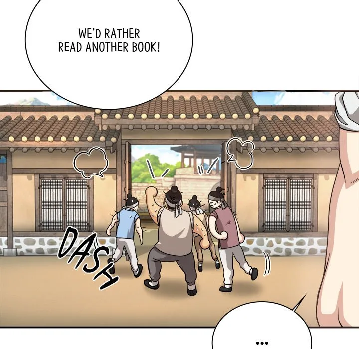 Muscle Joseon Chapter 17 page 79