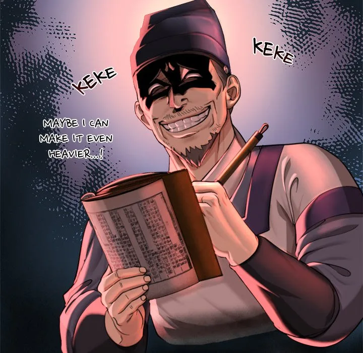 Muscle Joseon Chapter 17 page 94