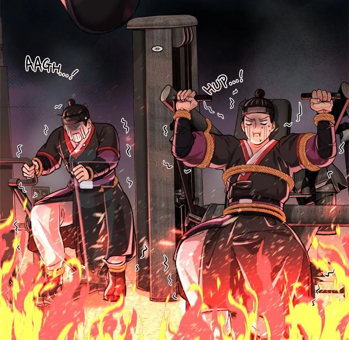 Muscle Joseon Chapter 17 page 95