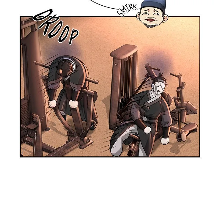 Muscle Joseon Chapter 17 page 100