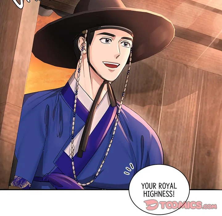Muscle Joseon Chapter 17 page 102