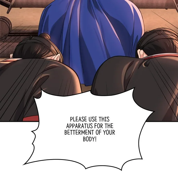 Muscle Joseon Chapter 17 page 109