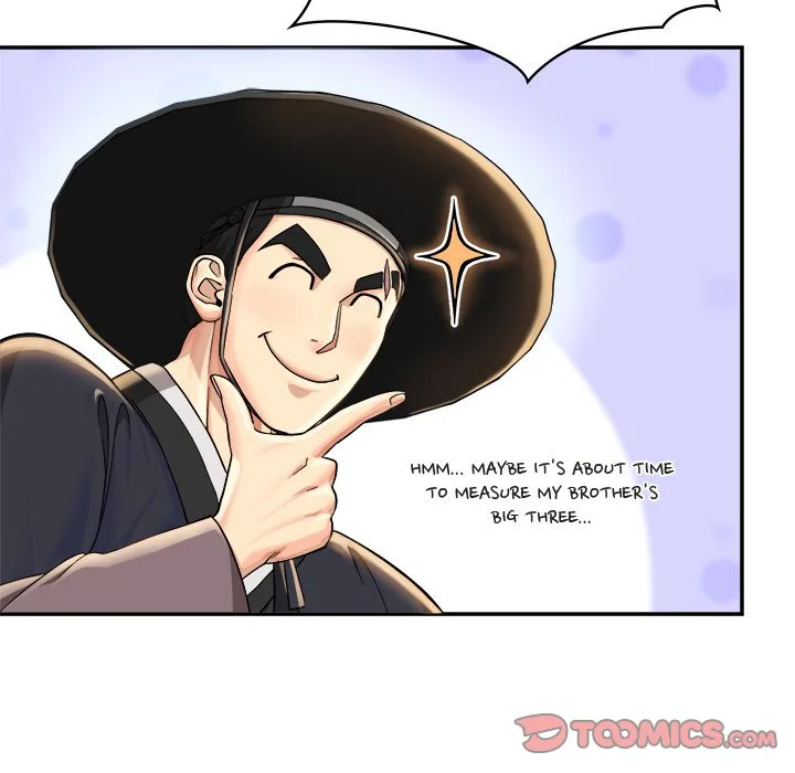 Muscle Joseon Chapter 17 page 111