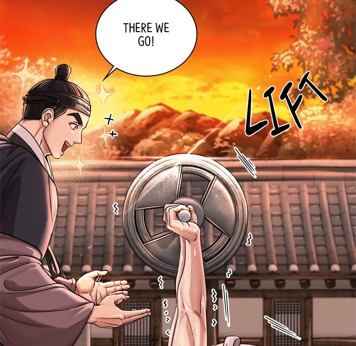 Muscle Joseon Chapter 17 page 115