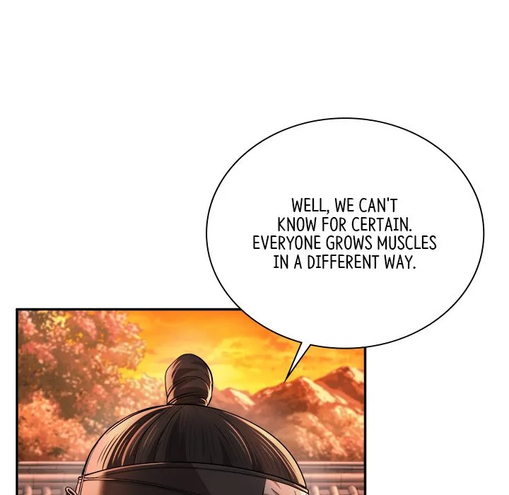 Muscle Joseon Chapter 17 page 121