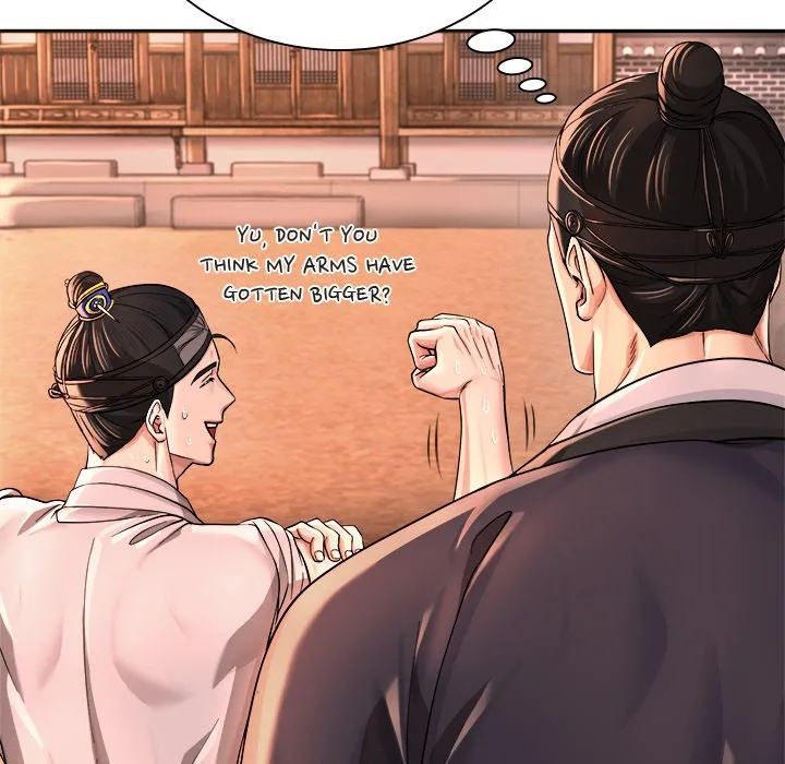 Muscle Joseon Chapter 17 page 127