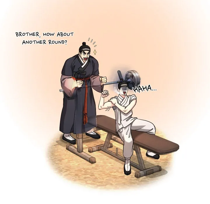 Muscle Joseon Chapter 17 page 130