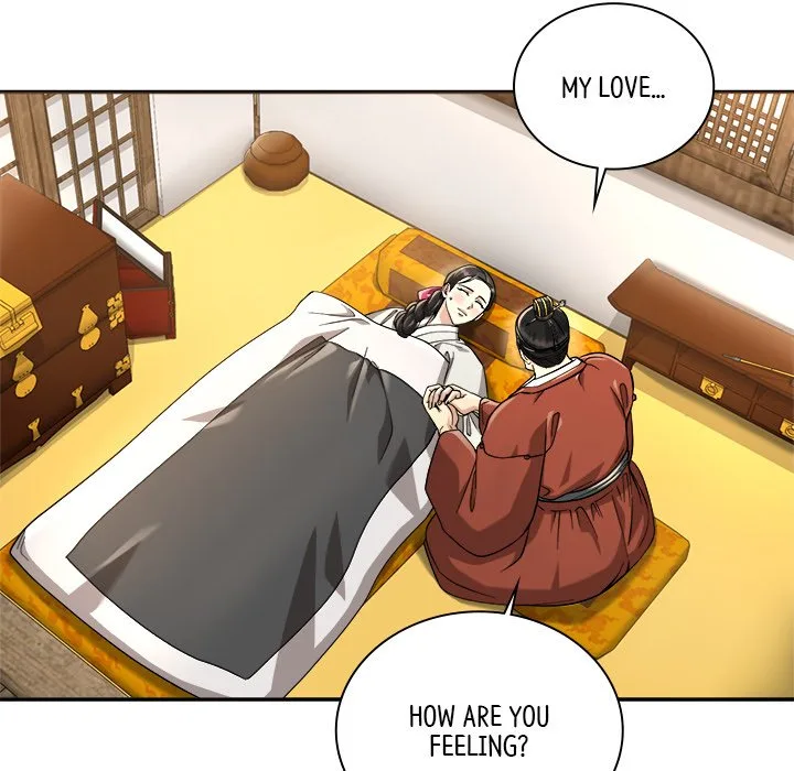 Muscle Joseon Chapter 17 page 134
