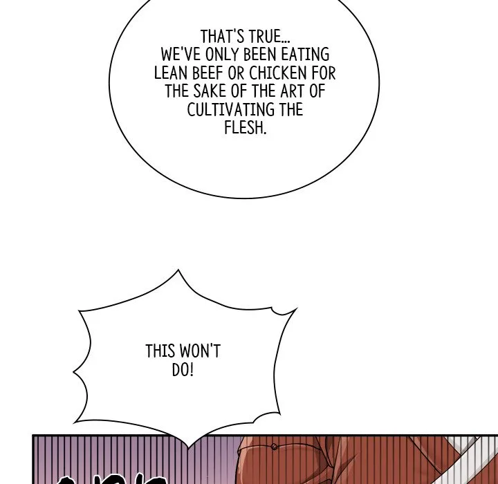 Muscle Joseon Chapter 17 page 139