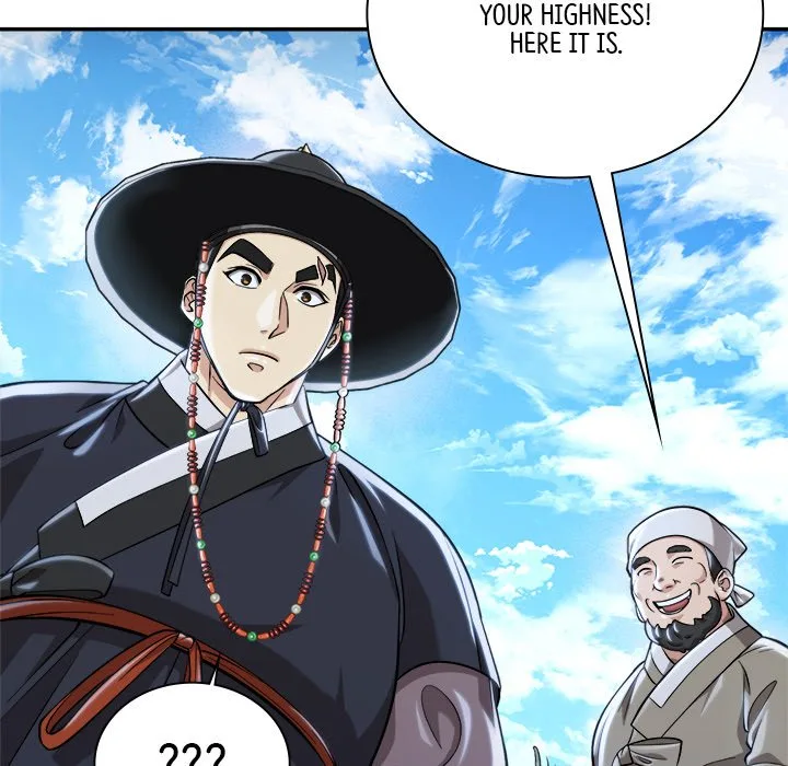 Muscle Joseon Chapter 17 page 146