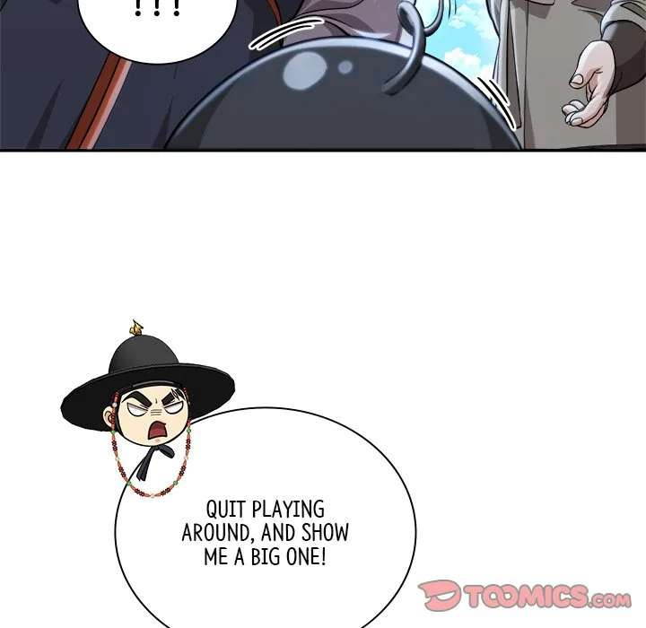 Muscle Joseon Chapter 17 page 147