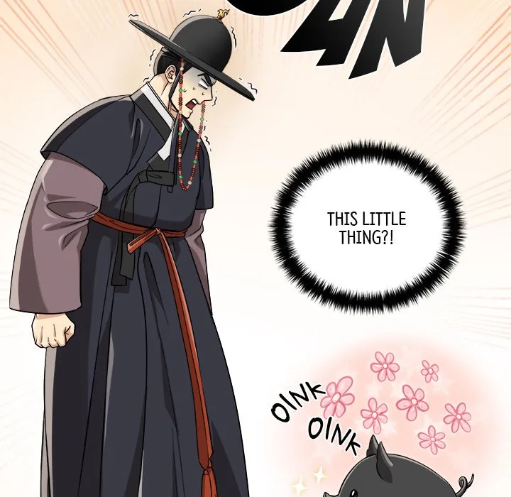 Muscle Joseon Chapter 17 page 153