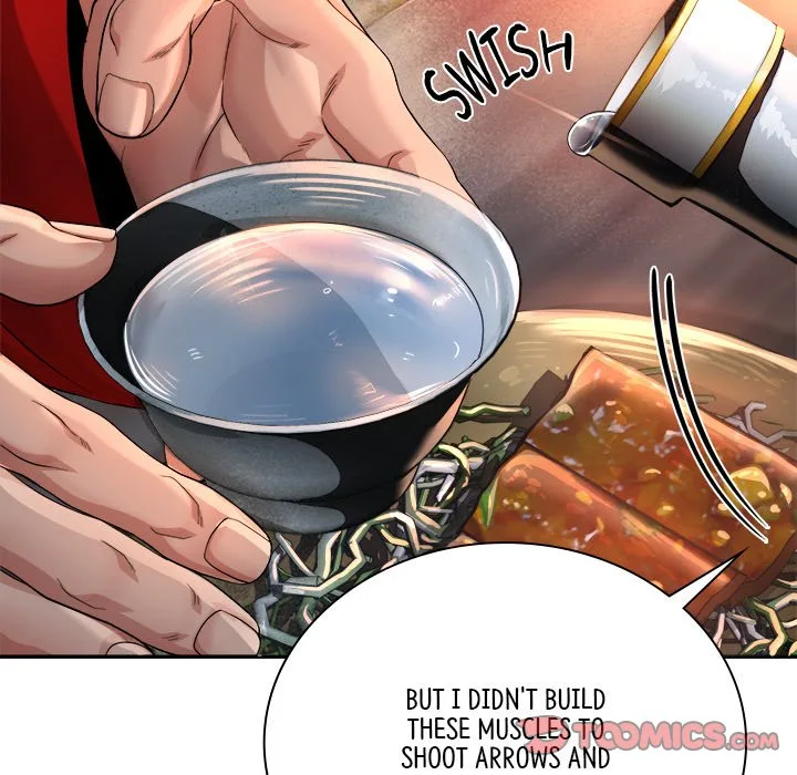 Muscle Joseon Chapter 18 page 27