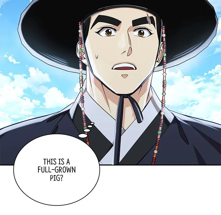 Muscle Joseon Chapter 18 page 5