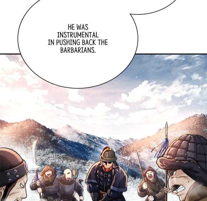 Muscle Joseon Chapter 18 page 55
