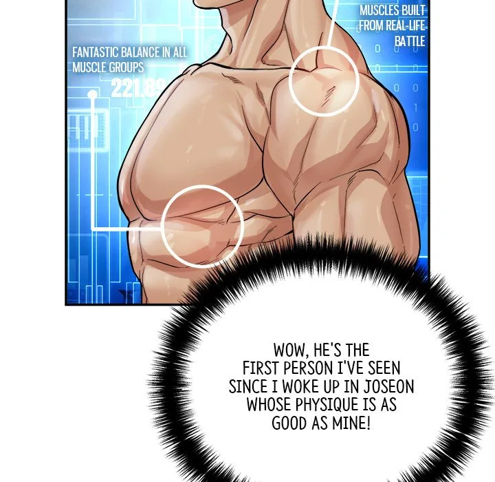 Muscle Joseon Chapter 18 page 66