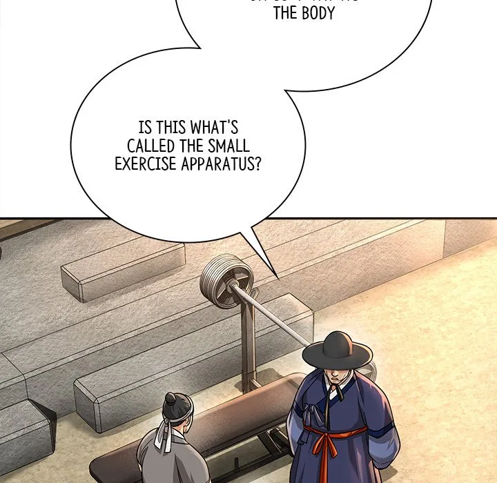 Muscle Joseon Chapter 18 page 92