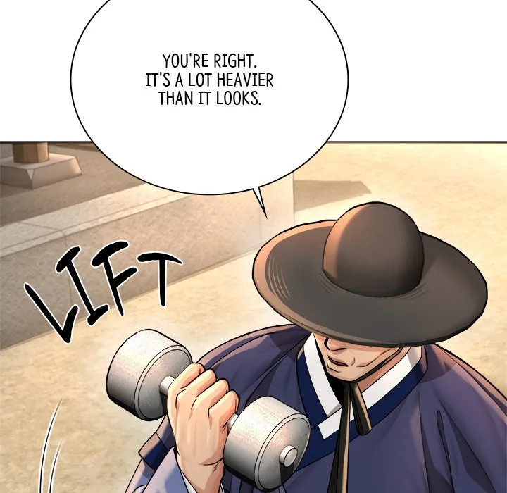 Muscle Joseon Chapter 18 page 97