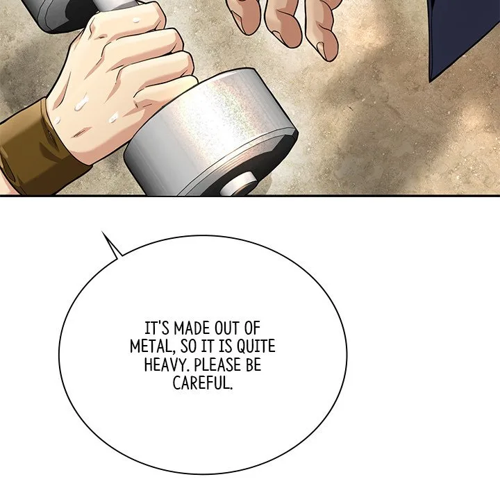 Muscle Joseon Chapter 18 page 95