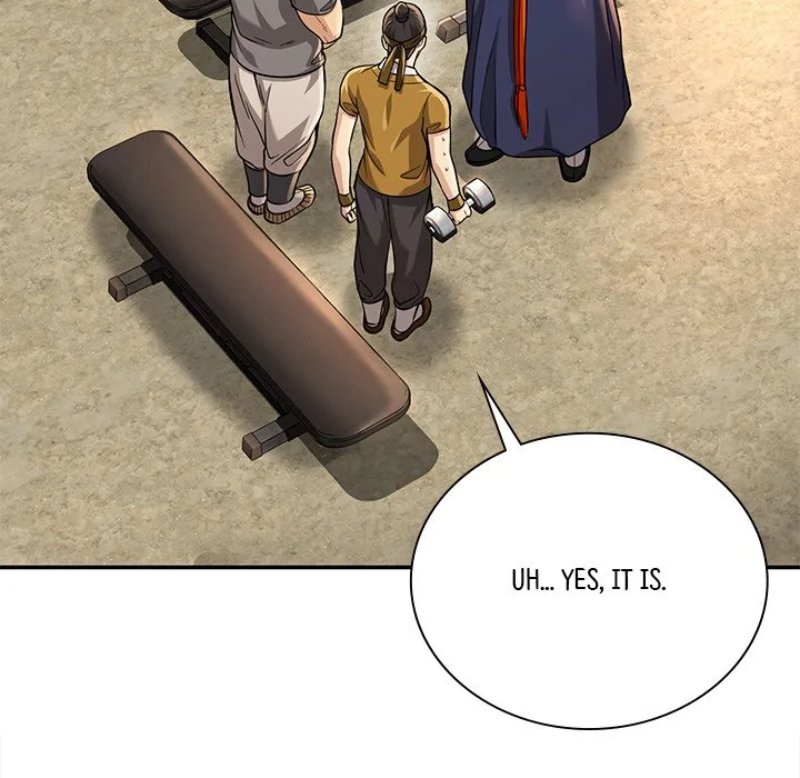 Muscle Joseon Chapter 18 page 93
