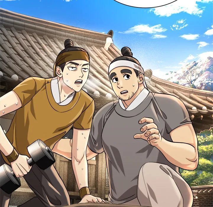 Muscle Joseon Chapter 18 page 88