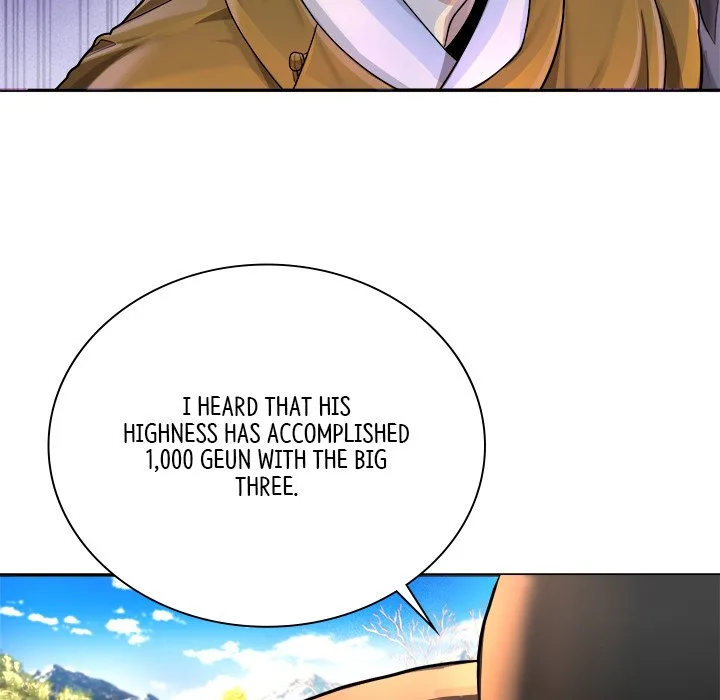 Muscle Joseon Chapter 18 page 100