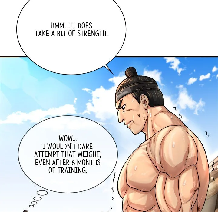 Muscle Joseon Chapter 18 page 109