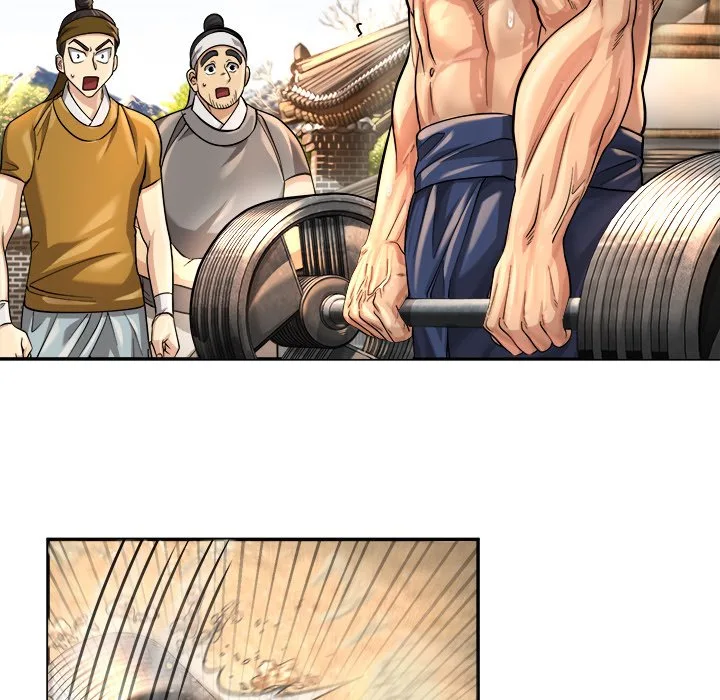 Muscle Joseon Chapter 18 page 110