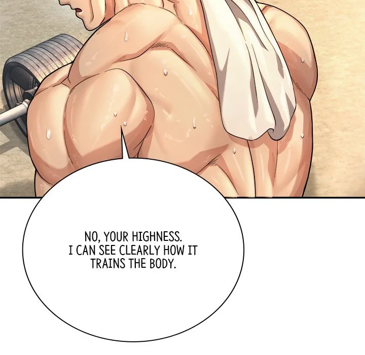 Muscle Joseon Chapter 18 page 117