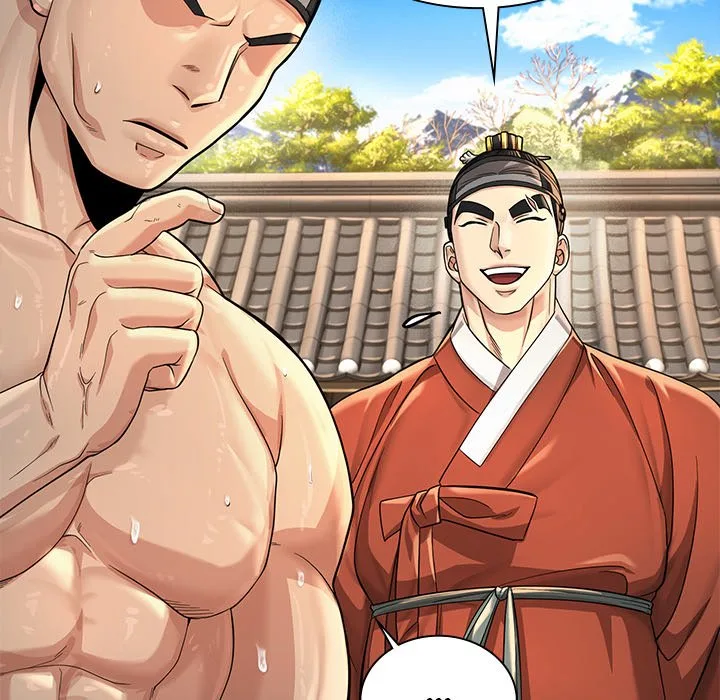 Muscle Joseon Chapter 18 page 119