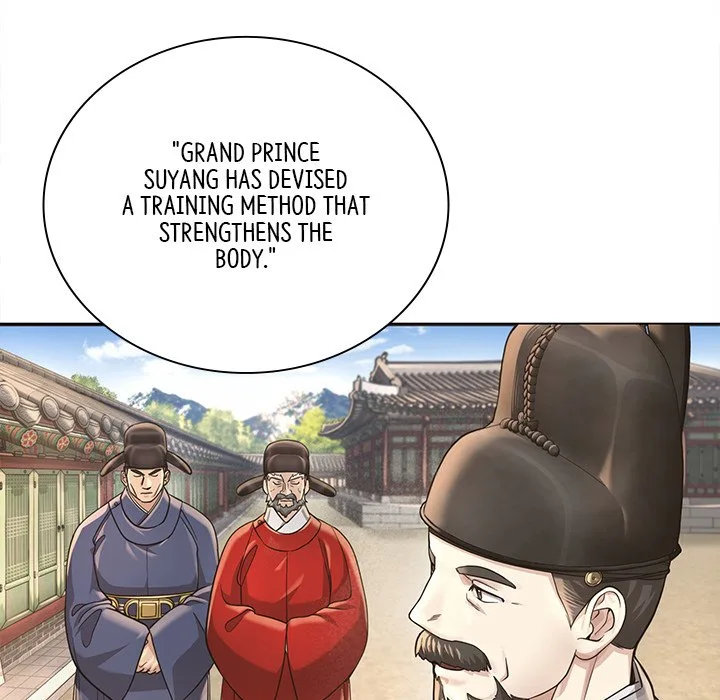 Muscle Joseon Chapter 18 page 121