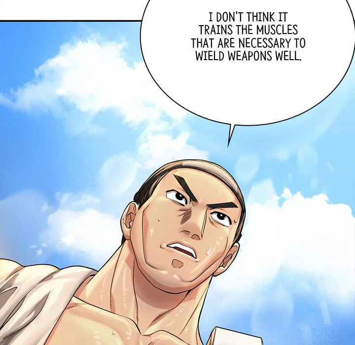Muscle Joseon Chapter 18 page 126