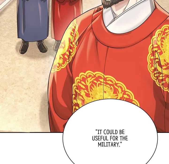 Muscle Joseon Chapter 18 page 122