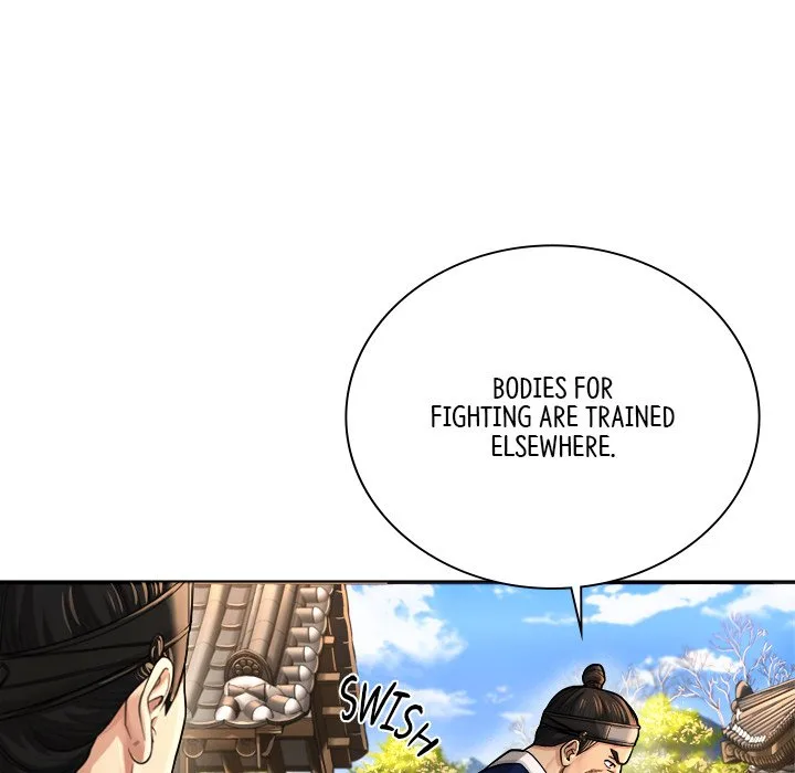 Muscle Joseon Chapter 18 page 128