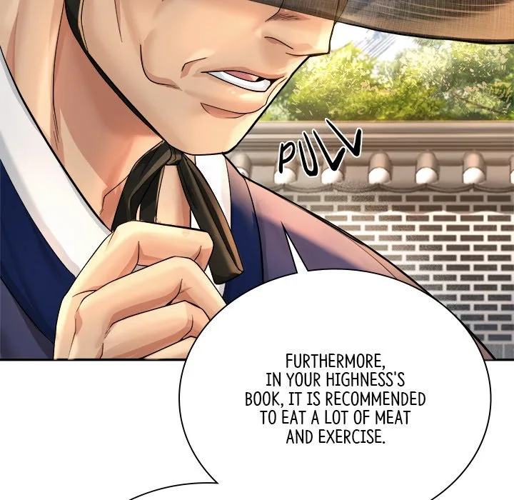 Muscle Joseon Chapter 18 page 131
