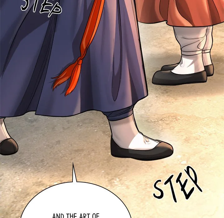 Muscle Joseon Chapter 18 page 133