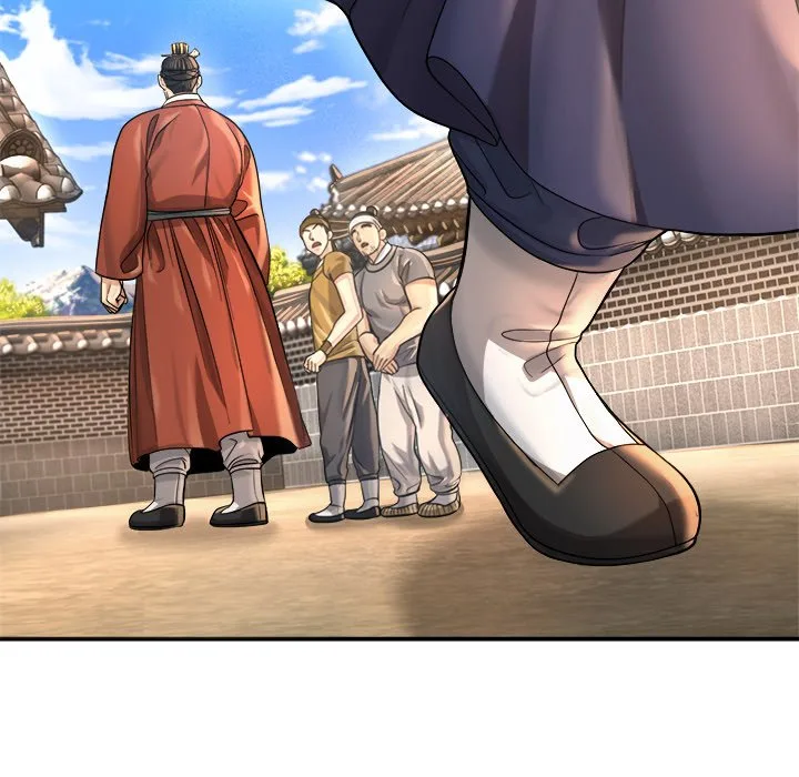 Muscle Joseon Chapter 18 page 136