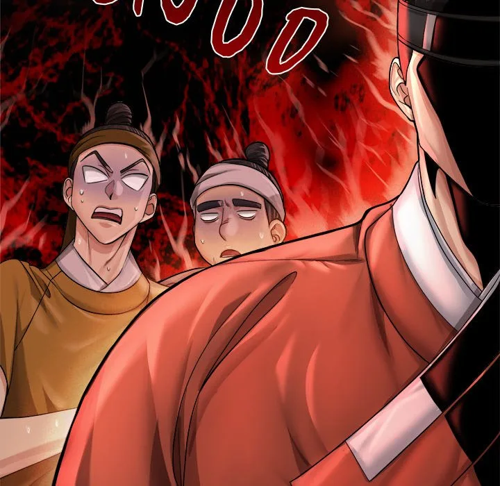Muscle Joseon Chapter 18 page 138