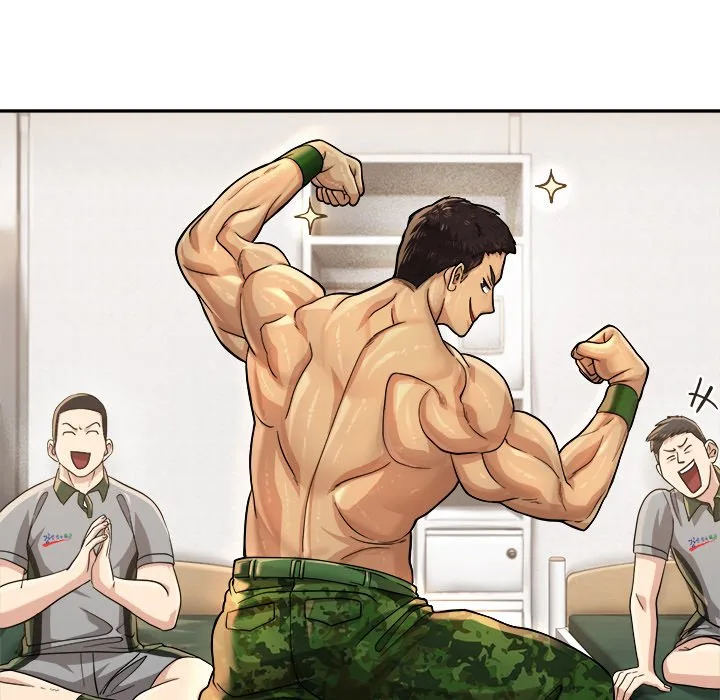 Muscle Joseon Chapter 18 page 140