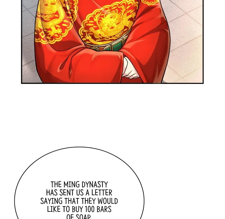 Muscle Joseon Chapter 18 page 149