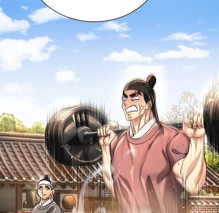 Muscle Joseon Chapter 18 page 160