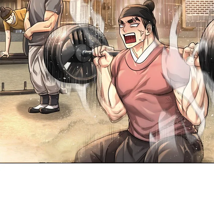 Muscle Joseon Chapter 18 page 161
