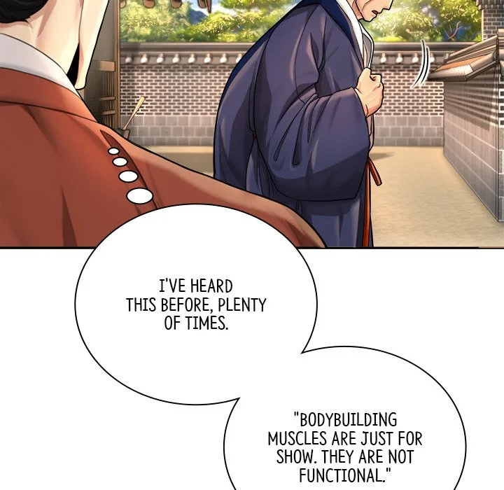 Muscle Joseon Chapter 18 page 129