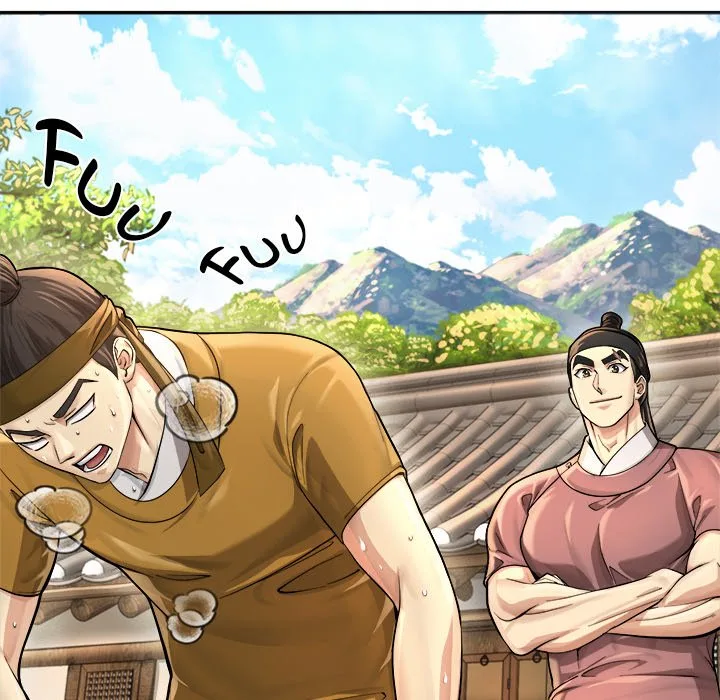 Muscle Joseon Chapter 19 page 7