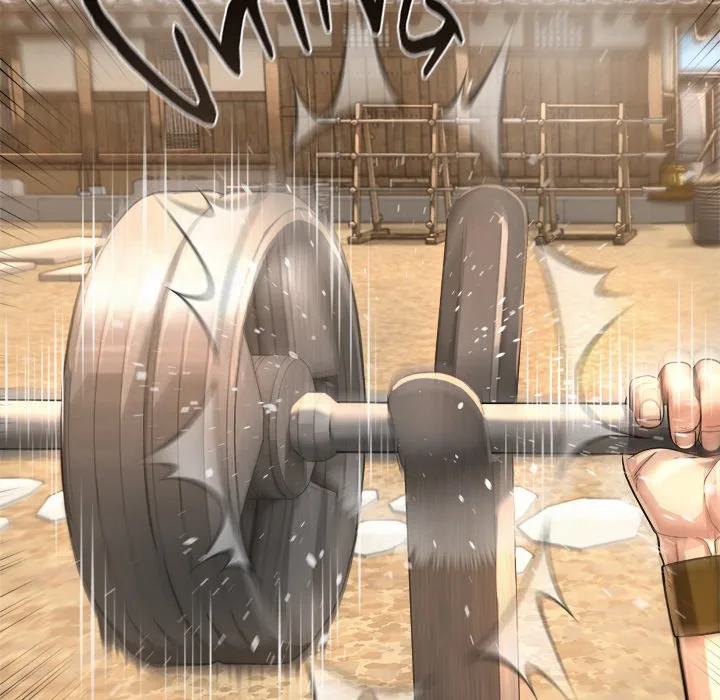Muscle Joseon Chapter 19 page 5