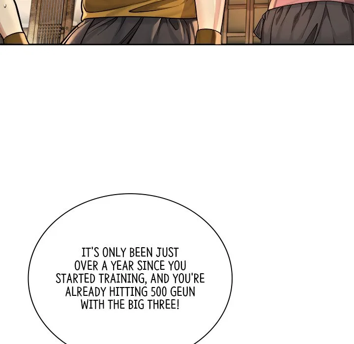 Muscle Joseon Chapter 19 page 8