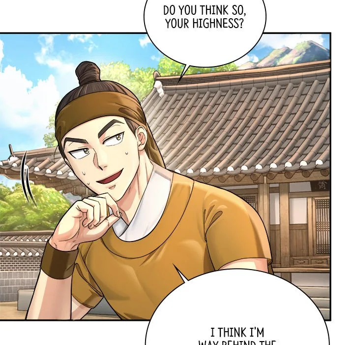 Muscle Joseon Chapter 19 page 11
